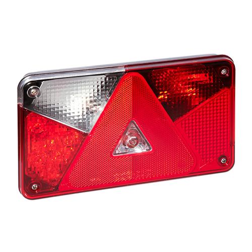 ASPÖCK MULTIPOINT 5 led/polttimo vasen