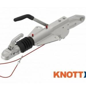 Vetopää KNOTT KF27 Työntöjarru 2700kg