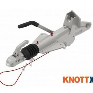 KNOTT KF27 Työntöjarru 2700kg