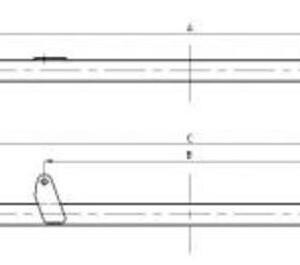 Akseli 150LJ MAJAVA