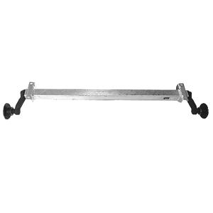 Akseli 1350KG A1620/2215