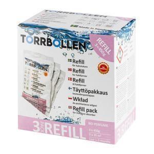 Torrbollen kosteudenpoistaja refill