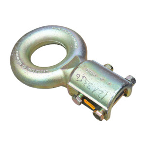 Vetosilmukka NATO-76mm Ø50mm AL-KO