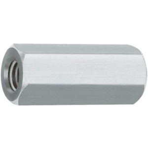JATKOMUTTERI M10X40mm