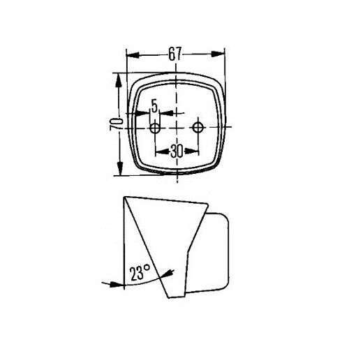 HELLA ÄÄRIVALO KIRK. - Image 2