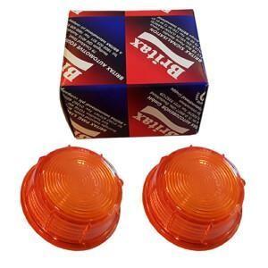 BRITAX 427/428 varalasi oranssi