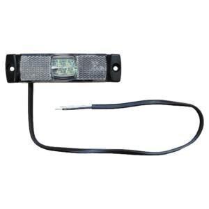 Led äärivalo perävaunuun kuorma autoon