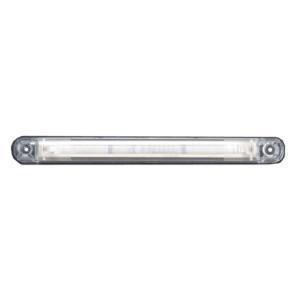 Led äärivalo punainen