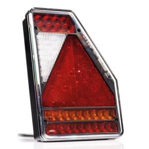Peräkärryn led takavalo FT
