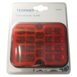 Vesitiivis Led sumuvalo 12V.