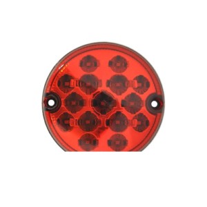 Led takavalo peräkärryyn
