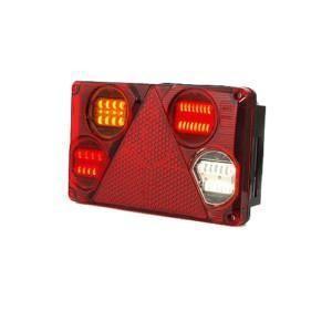 Peräkärryn led takavalo was