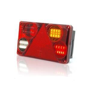 Peräkärryn led takavalo