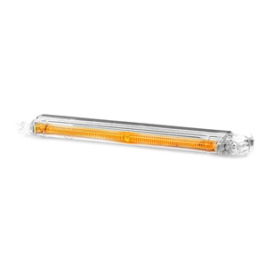 Led äärivalo keltainen 12-24V