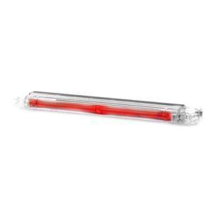 Led äärivalo punainen