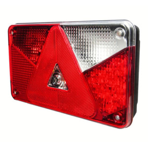 Aspöck multipoint 5 led 24-8754-007