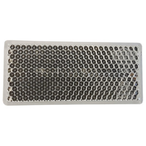 Tarraheijastin kirkas TALMU 1123 70X30mm