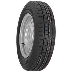Pyörä 155R13C8 M+S 5X112