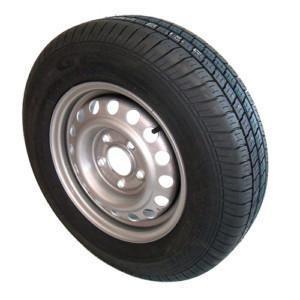 Pyörä 165R13C 5x112 96/94N M+S