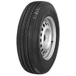 Pyörä 185R14C8 M+S 4x100