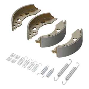 Jarrukenkäsarja AL-KO 200x50mm