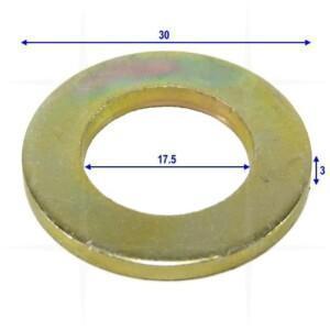 Aluslevy AL-KO 17x30x3 DIN-125