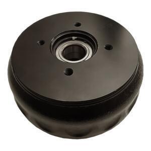 Jarrurumpu KNOTT 20-2425 4x100, kompaktilaakeri 34/64 200x50